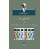 Dil Felsefesi 3 - Zeki Özcan