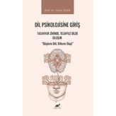 Dil Psikolojisine Giriş - Yener Özen