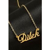 Dilek isimli kolye (Kişiye Özel)