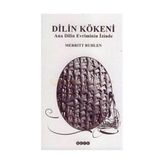 Dilin Kökeni - Merrit Ruhlen
