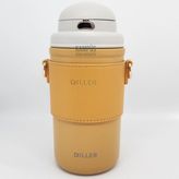 Diller 8990 Turuncu 580 ml Taşıma Askılı Termos