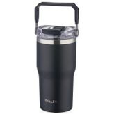 Diller D9168 Paslanmaz Çelik Matara 620 ml Siyah