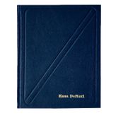 Dilman 12X17 320 Yaprak Kasa Defteri