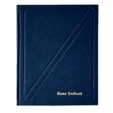 Dilman 20X28 160 Yaprak Kasa Defteri