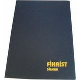 Dilman 20x28 28'li Fihrist