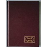 Dilman Ciltli Senetli Defter
