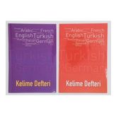 DİLMAN KELİME DEFTERİ 14*20