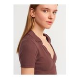 Dilvin 3775 Polo Yaka T-shirt