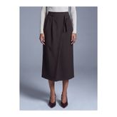 Dilvin 81085 Kemerli Midi Etek