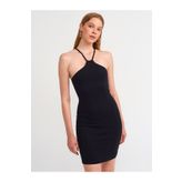 Dilvin 90377 Mini Elbise