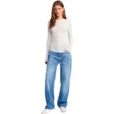 Dilvin Boru Paça Denim Pantolon, 101A71790
