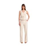 Dilvin Çift Kemerli Pantolon, 101A71654