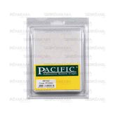 Dim Pacific Yapışkanlı Tapa Beyaz (14MM)