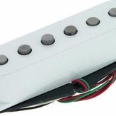 Dimarzio Dp402w Virtual Vintage Blues Single Manyetik - Beyaz