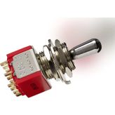 DiMarzio EP1111 4PDT Manyetik Selector Switch