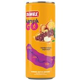 Dimes 250 ml Go Karışık Nektar