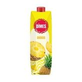 Dimes Active Ananas Meyve Suyu Nektarı 1 L
