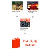 Dimitris Mamaloukas 3 Kitap Seti + Türk Klasiği Hediye