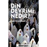 Din Devrimi Nedir - Daryuş Şayegan