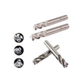 Dın844 Parmak Freze Matkap Ucu 8 Mm