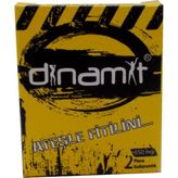 Dinamit 2 Kapsül Bitkisel Karışım