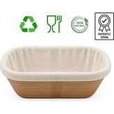 Dinç Kitchen Bio Hamur Mayalama Sepeti 28*15*9 Cm