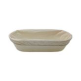 Dinç Kitchen Hamur Mayalama Sepeti Bezi Oval 26 Cm