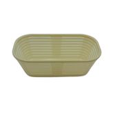 Dinç Kitchen Hamur Mayalama Sepeti Oval 25X14X9