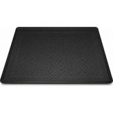 Dinç Kitchen İtalyan Açılı Delikli Teflon Fırın Tepsisi 11 Gastronom Delikli Teflon 32,5x53x1 Cm - Siyah