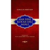 Dini Kuran Dili Meali Küçük Boy