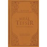 Dini Kuran Dili - Muhtasar Meal Tefsir