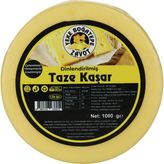 Dinlendirilmiş Taze Kaşar Peyniri (1 Kg)