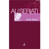 DINLER TARIHI II - ALI ŞERİATİ