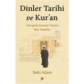 Dinler Tarihi ve Kur’an - Baki Adam