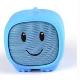 Dino Mavi Bluetooth Kablosuz Hoparlör - Mutlu