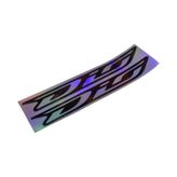 Dio Sticker Hologram 2 Adet Kaporta Etiketi
