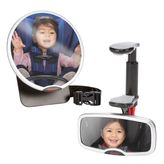 Diono Easy View & See Me Too Mirror Kombi Paket