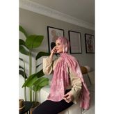 diorel Batik Aura Şal -Pembe