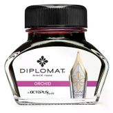Diplomat D41001012 30 ml Pembe Şişe Mürekkep