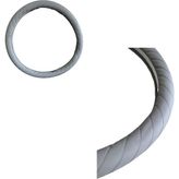 Direksiyon Kılıfı 38 Cm Gri / Dıkı415