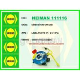 Direksiyon Sargısı Linea - Punto 2007 2 2 2Pin