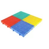 Direm Yer Matı Renkli 9Lu 0700 5251