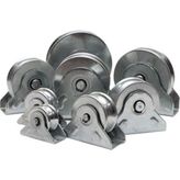 Dirim KM080 80 mm Kepli Makara