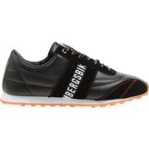 Dirk Bikkembergs 16230CP Siyah Erkek Sneaker