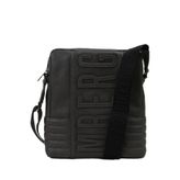 Dirk Bikkembergs BKBO00258P Gri Erkek Postacı Çantası