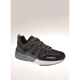 Dirk Bikkembergs Siyah Erkek Sneaker 20213/CP