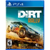 Dirt Rally VR PS4