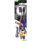 Diş Fırçası Performance Black 2 Kat Yumuşak 31 gr 1+1