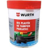 Dış Plastik ve Tampon Parlatıcı 1lt