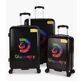Discovery DL16HA Ultra Strong 3'lü Valiz Seti